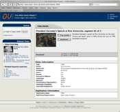 Thumbnail of a poster from JCDL 2005
