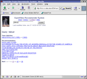 Thumbnail of a poster from JCDL 2005
