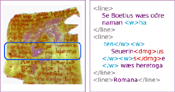 Thumbnail image from JCDL demo