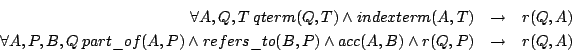 forumula for an annotation