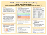 A Data Repository for Evolutionary Biology